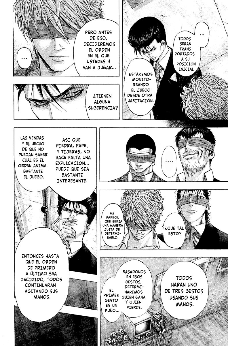 Read Usogui (es) Manga Online
