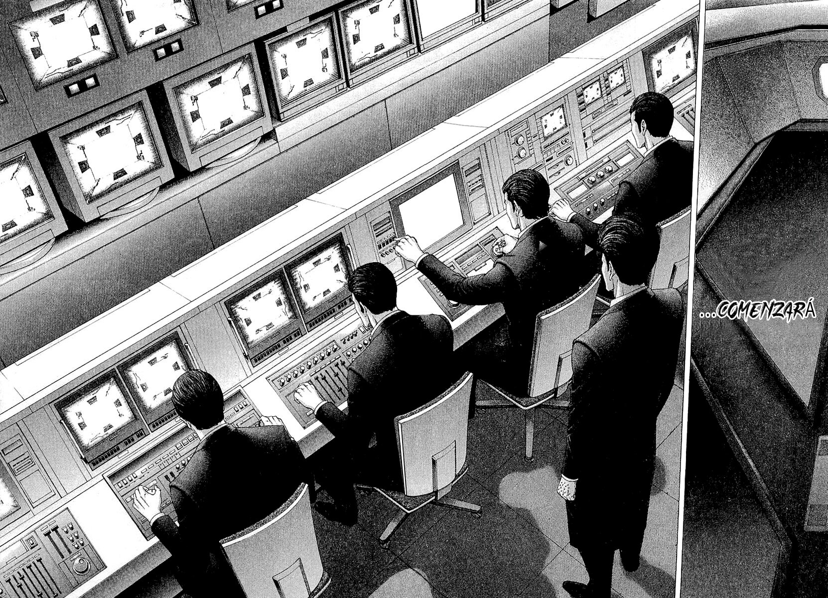 Read Usogui (es) Manga Online