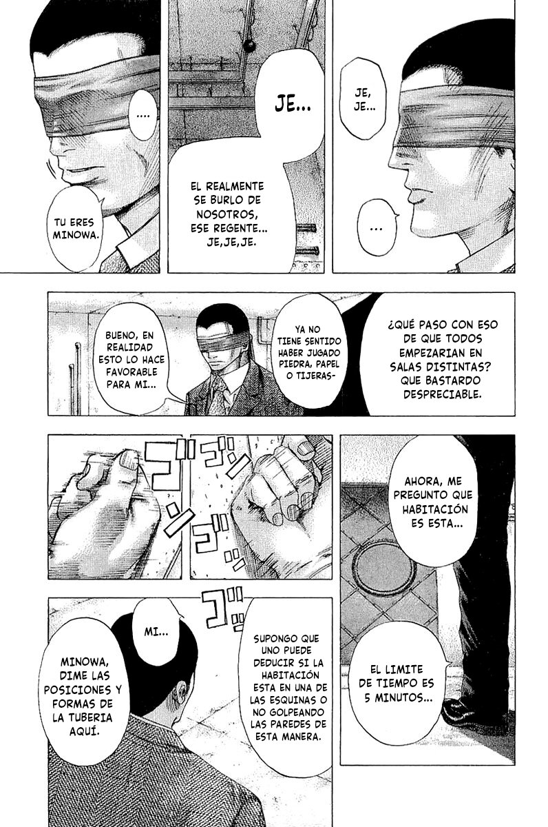 Read Usogui (es) Manga Online