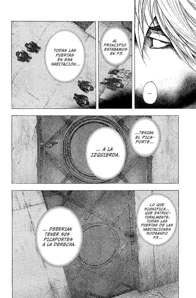 Read Usogui (es) Manga Online