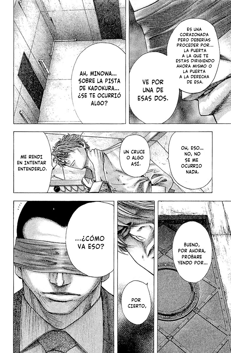 Read Usogui (es) Manga Online