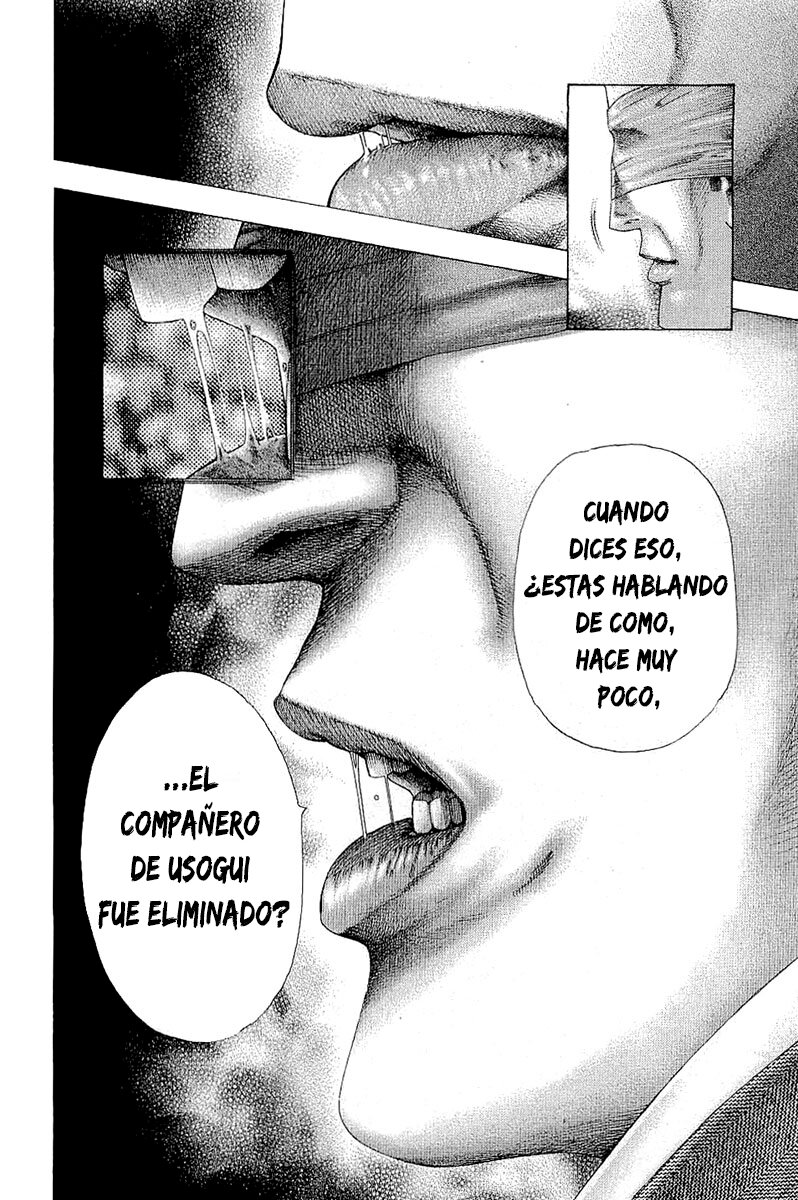 Read Usogui (es) Manga Online