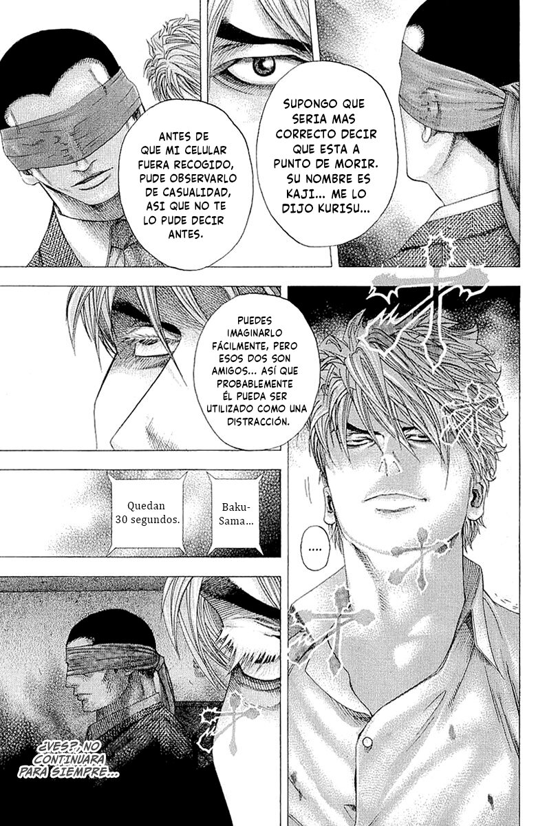 Read Usogui (es) Manga Online