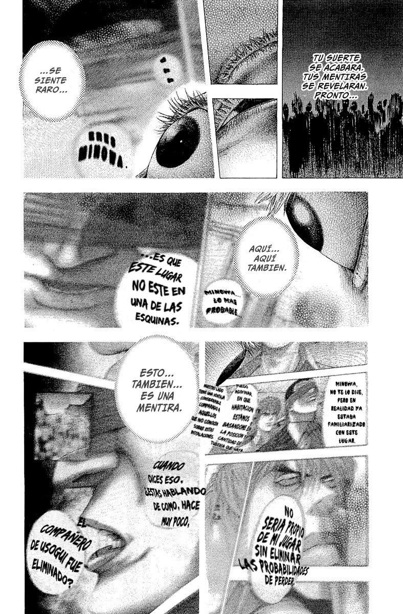 Read Usogui (es) Manga Online