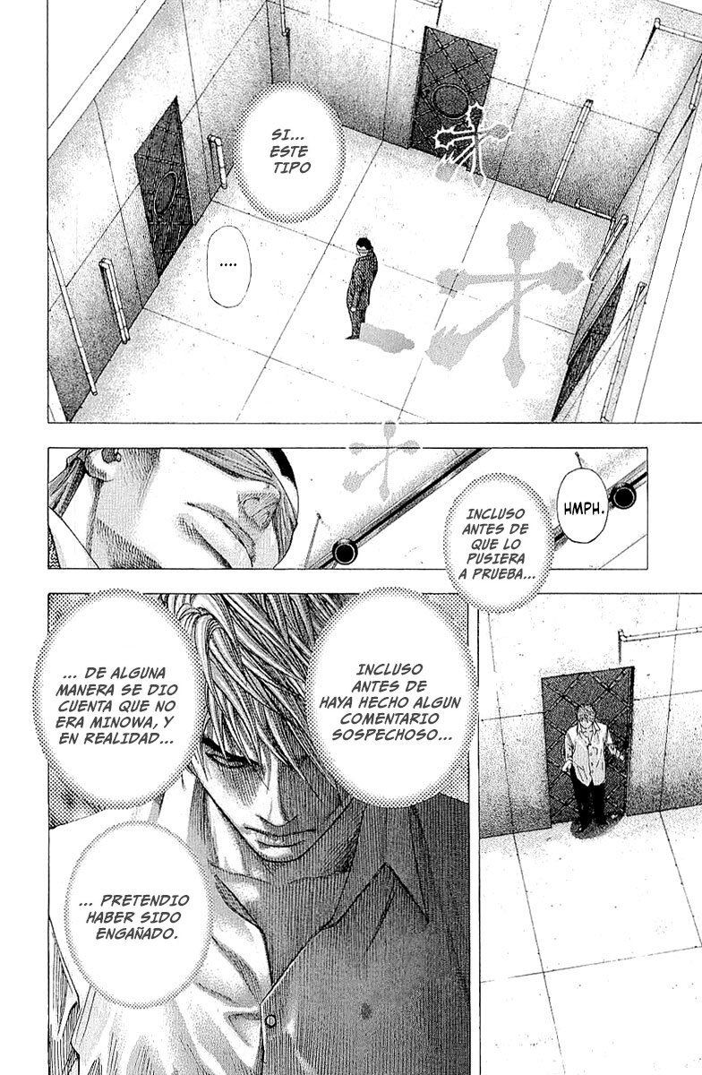 Read Usogui (es) Manga Online