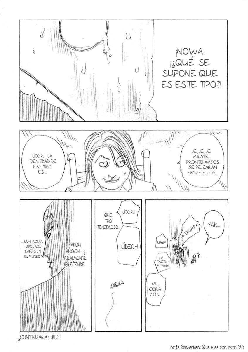 Read Usogui (es) Manga Online