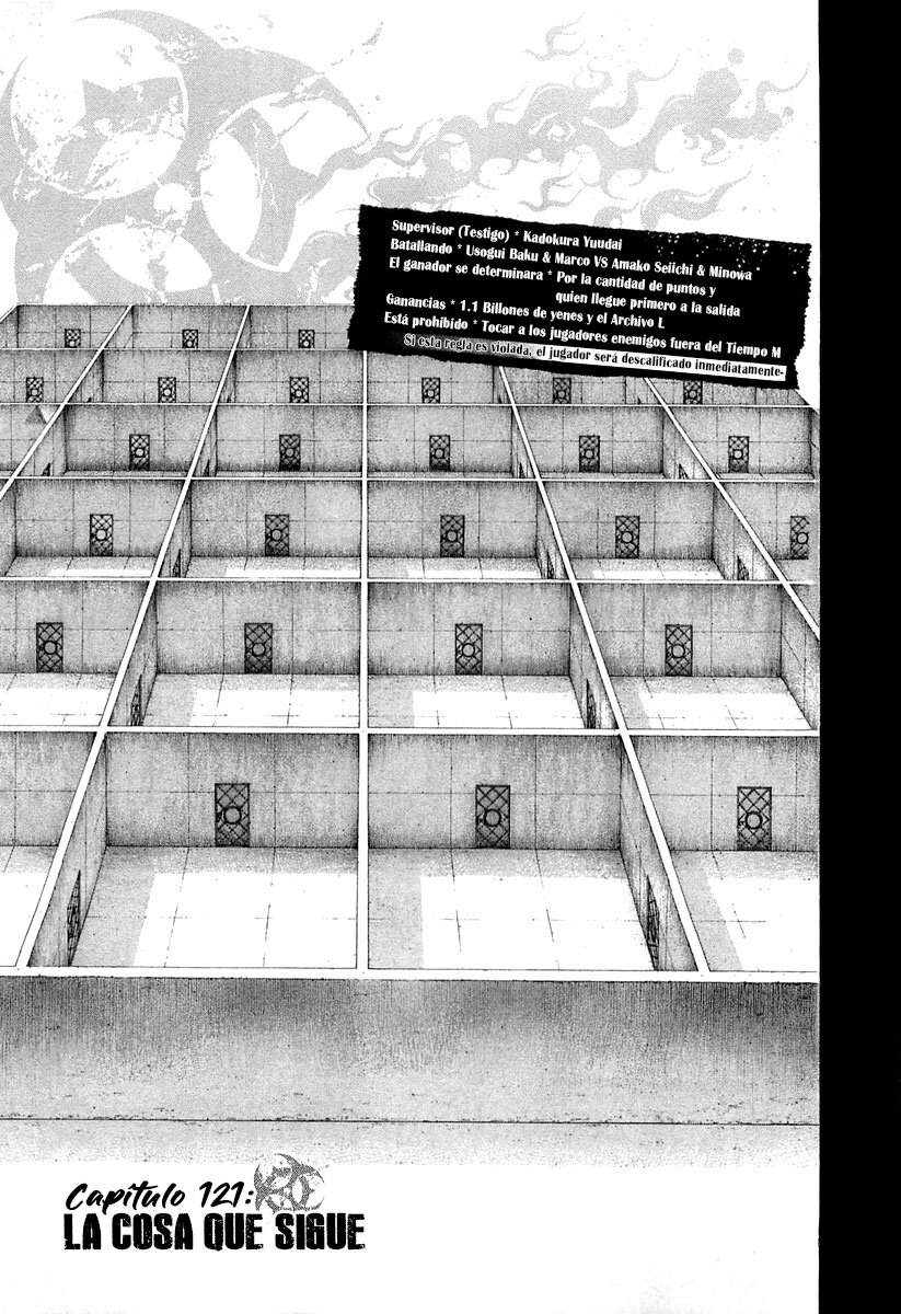 Read Usogui (es) Manga Online