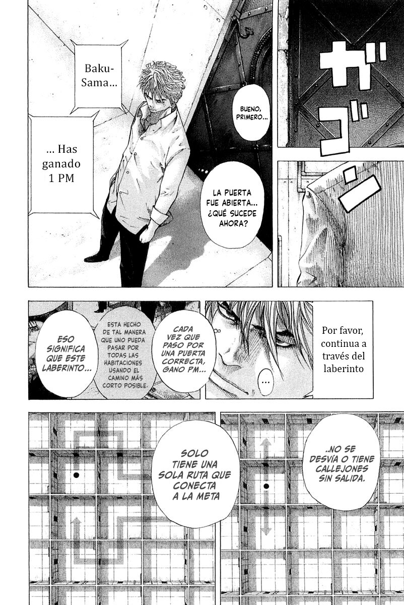 Read Usogui (es) Manga Online