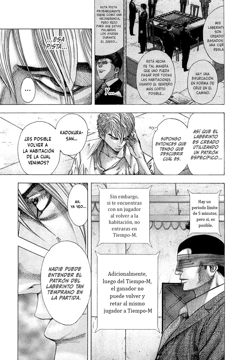 Read Usogui (es) Manga Online