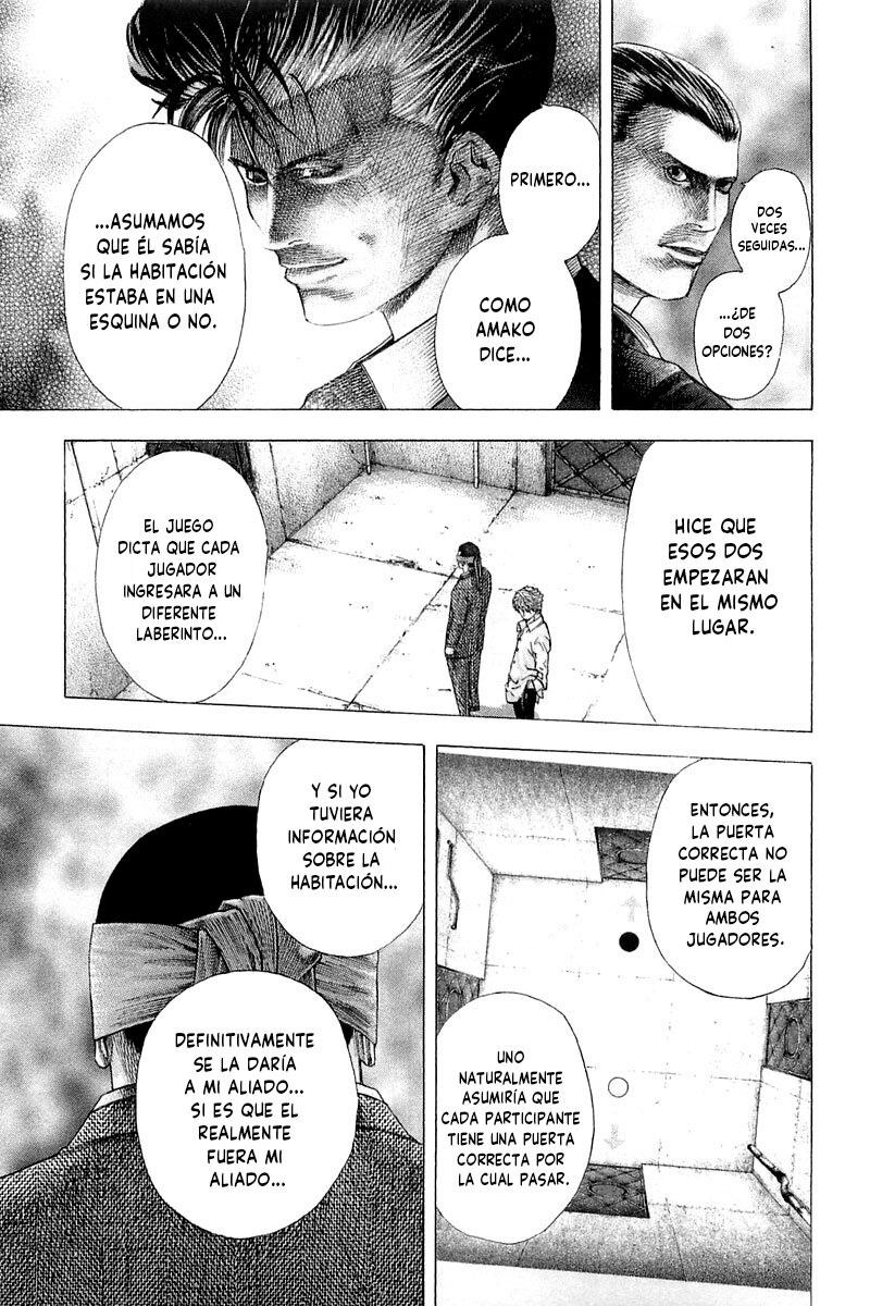 Read Usogui (es) Manga Online
