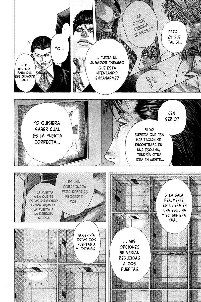 Read Usogui (es) Manga Online