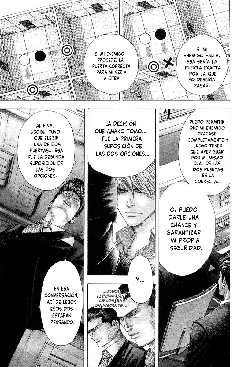 Read Usogui (es) Manga Online