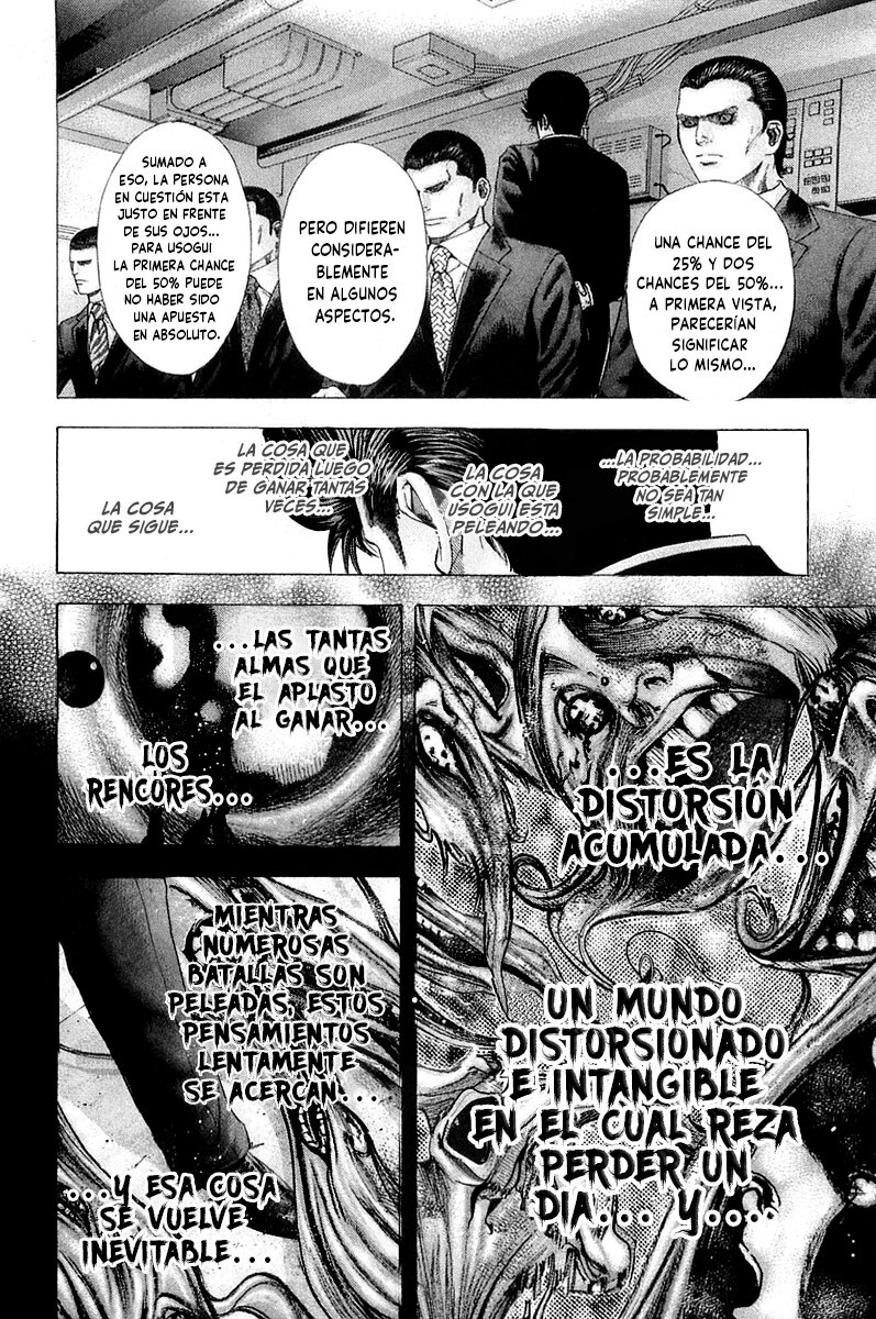 Read Usogui (es) Manga Online