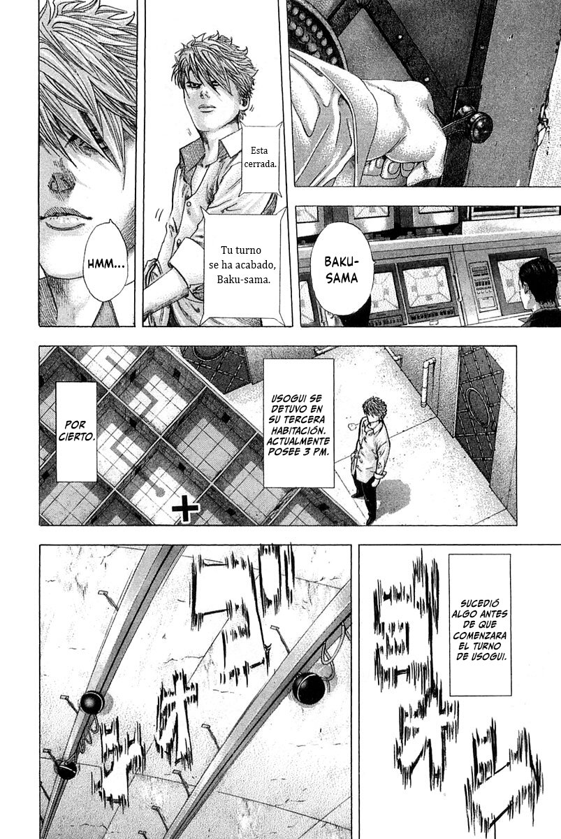 Read Usogui (es) Manga Online