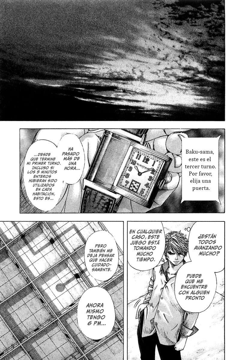 Read Usogui (es) Manga Online