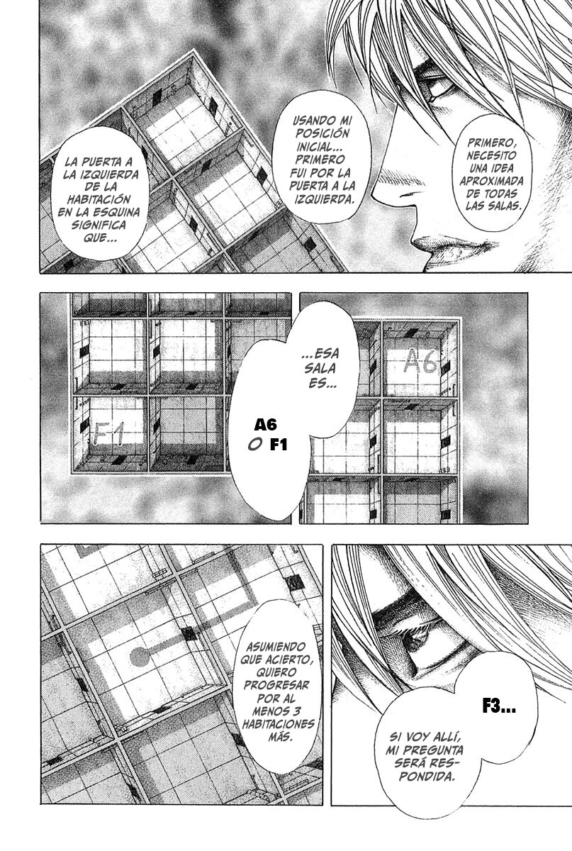 Read Usogui (es) Manga Online