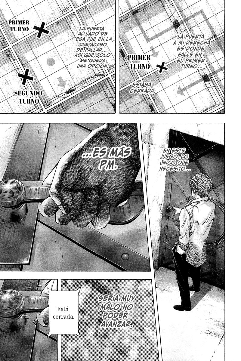 Read Usogui (es) Manga Online