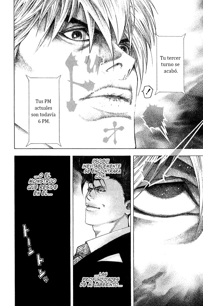 Read Usogui (es) Manga Online