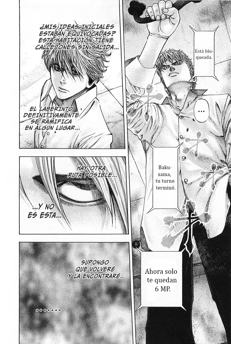 Read Usogui (es) Manga Online