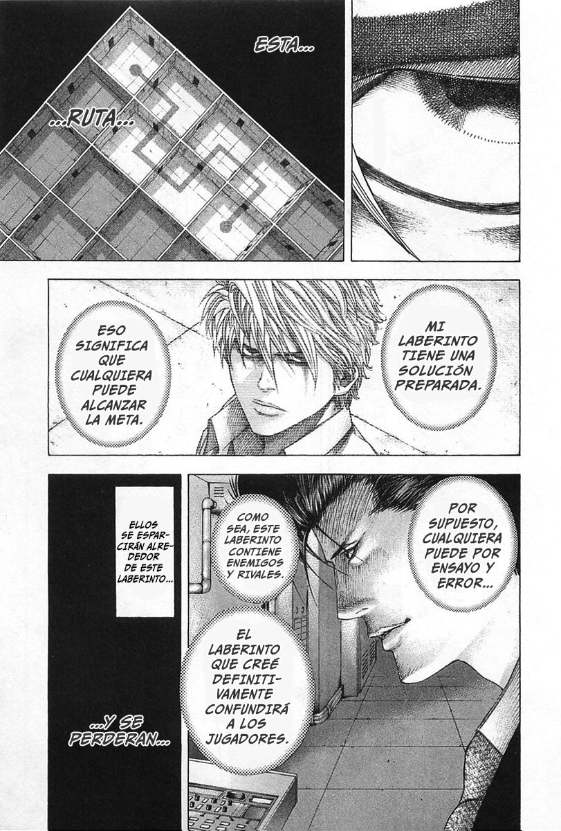 Read Usogui (es) Manga Online
