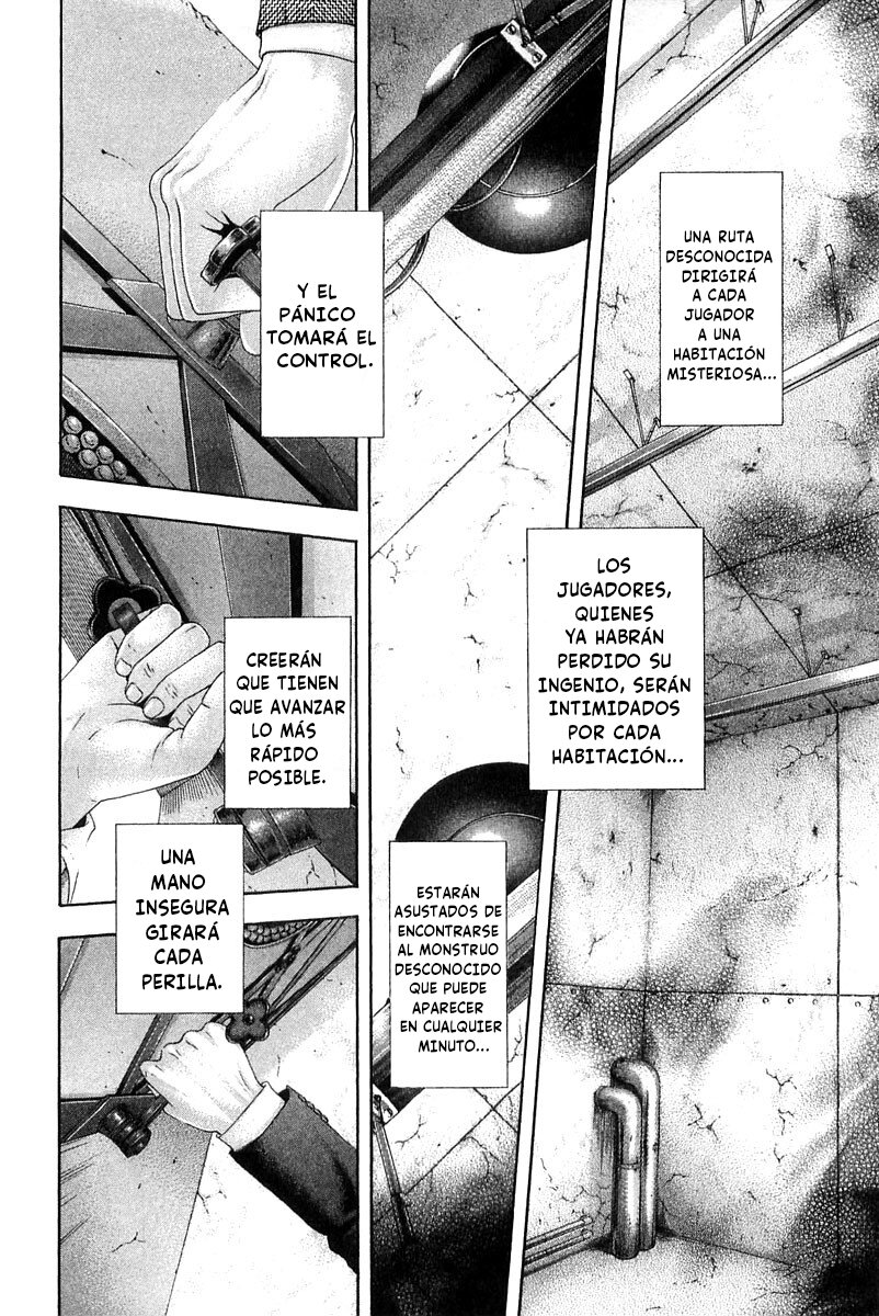 Read Usogui (es) Manga Online