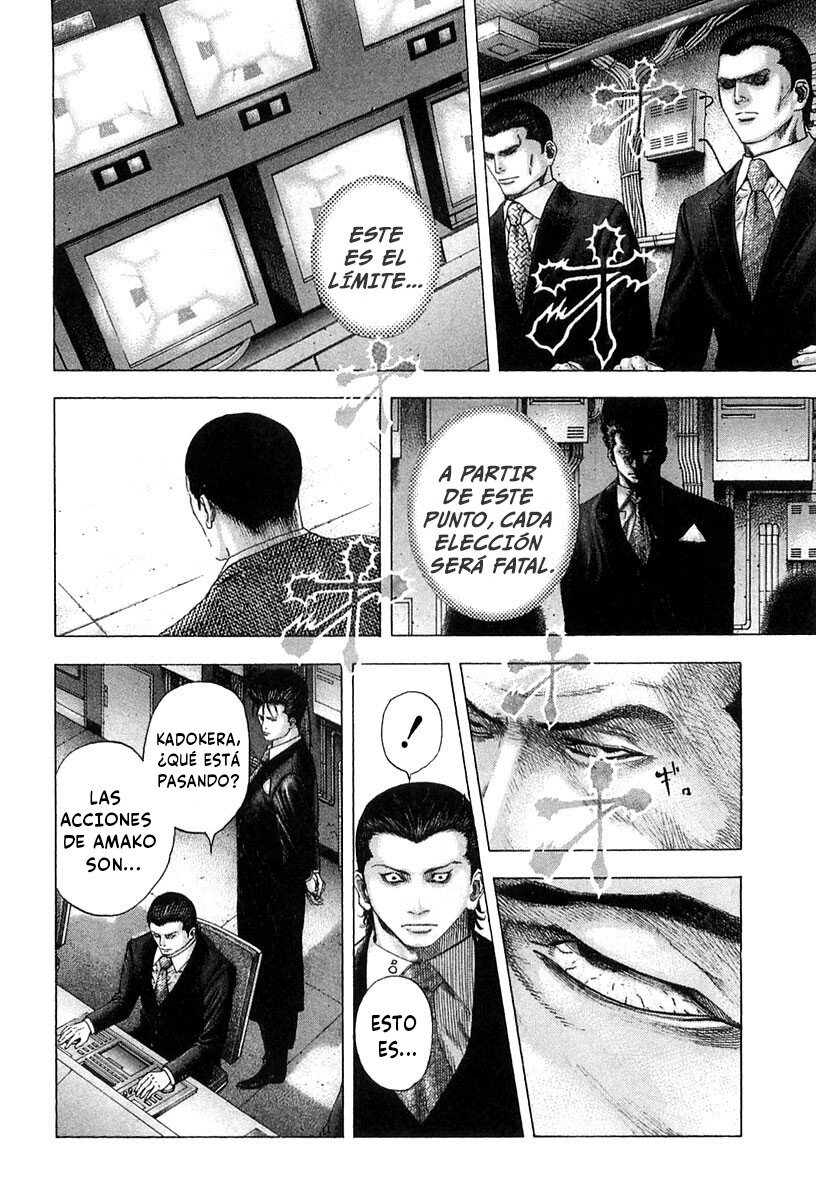 Read Usogui (es) Manga Online
