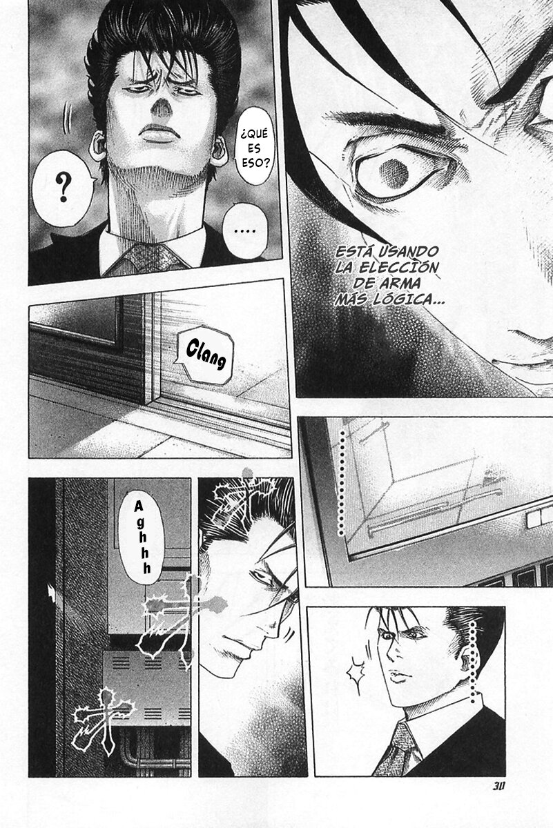 Read Usogui (es) Manga Online