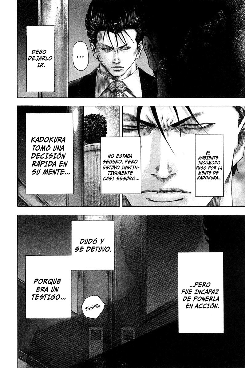 Read Usogui (es) Manga Online