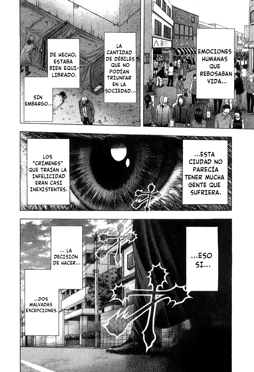 Read Usogui (es) Manga Online