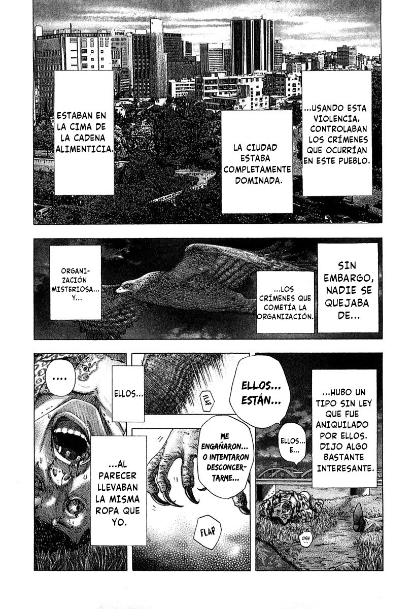 Read Usogui (es) Manga Online
