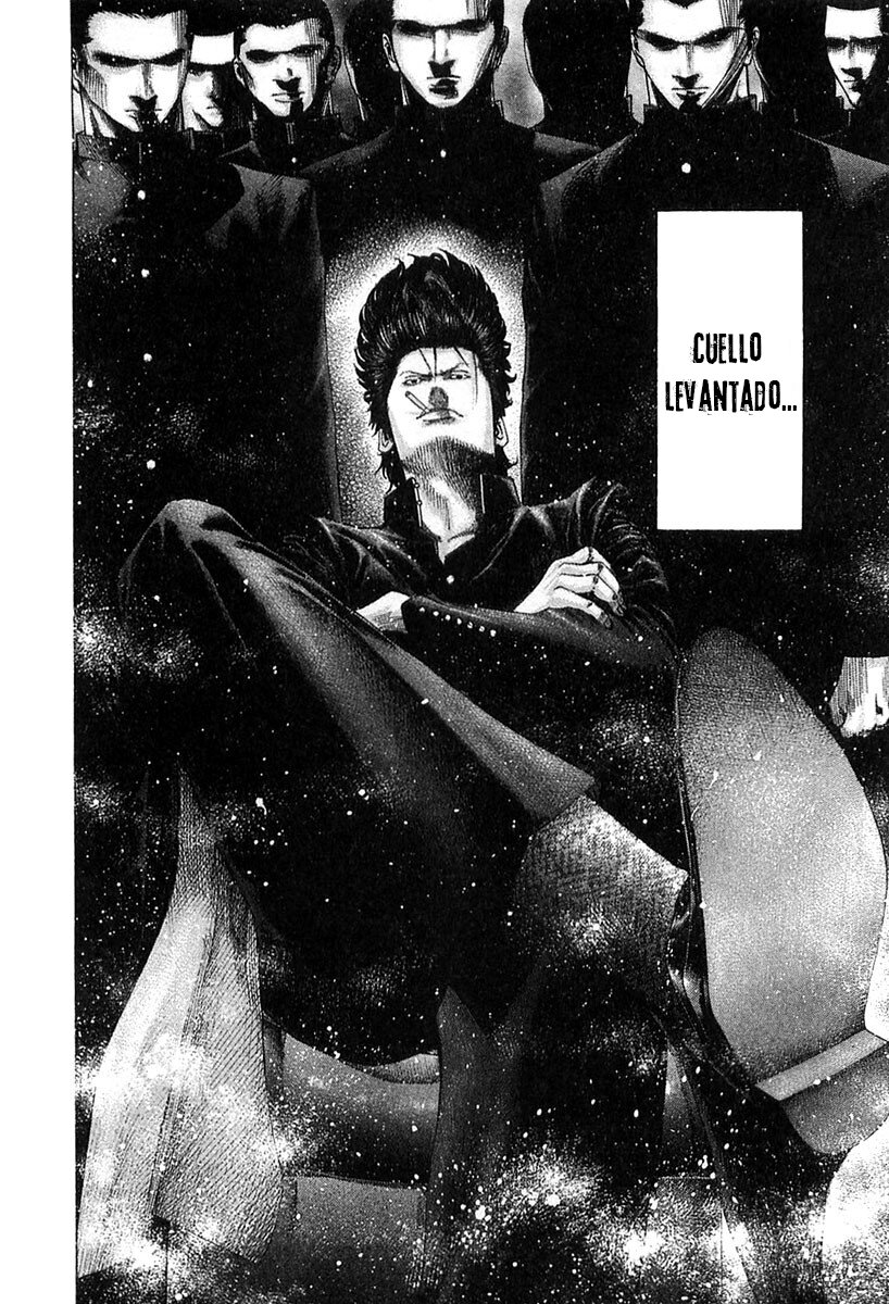 Read Usogui (es) Manga Online