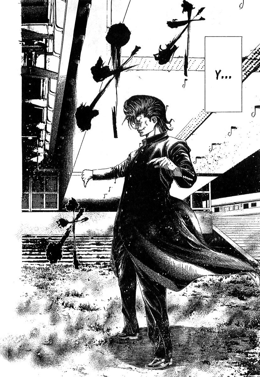 Read Usogui (es) Manga Online