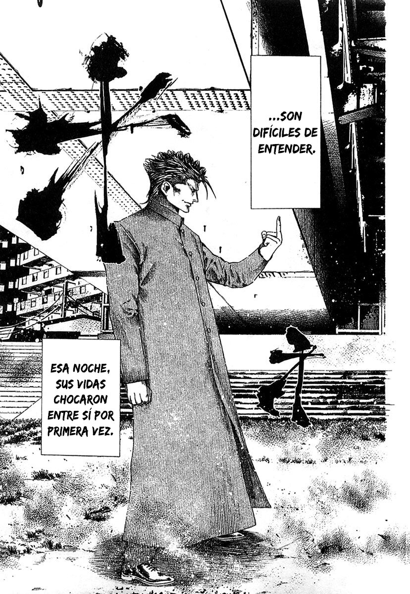 Read Usogui (es) Manga Online