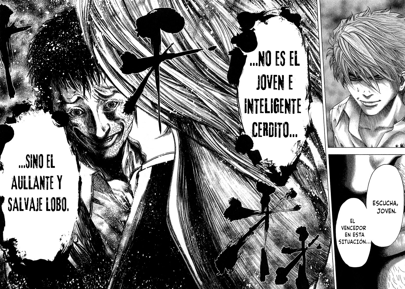 Read Usogui (es) Manga Online