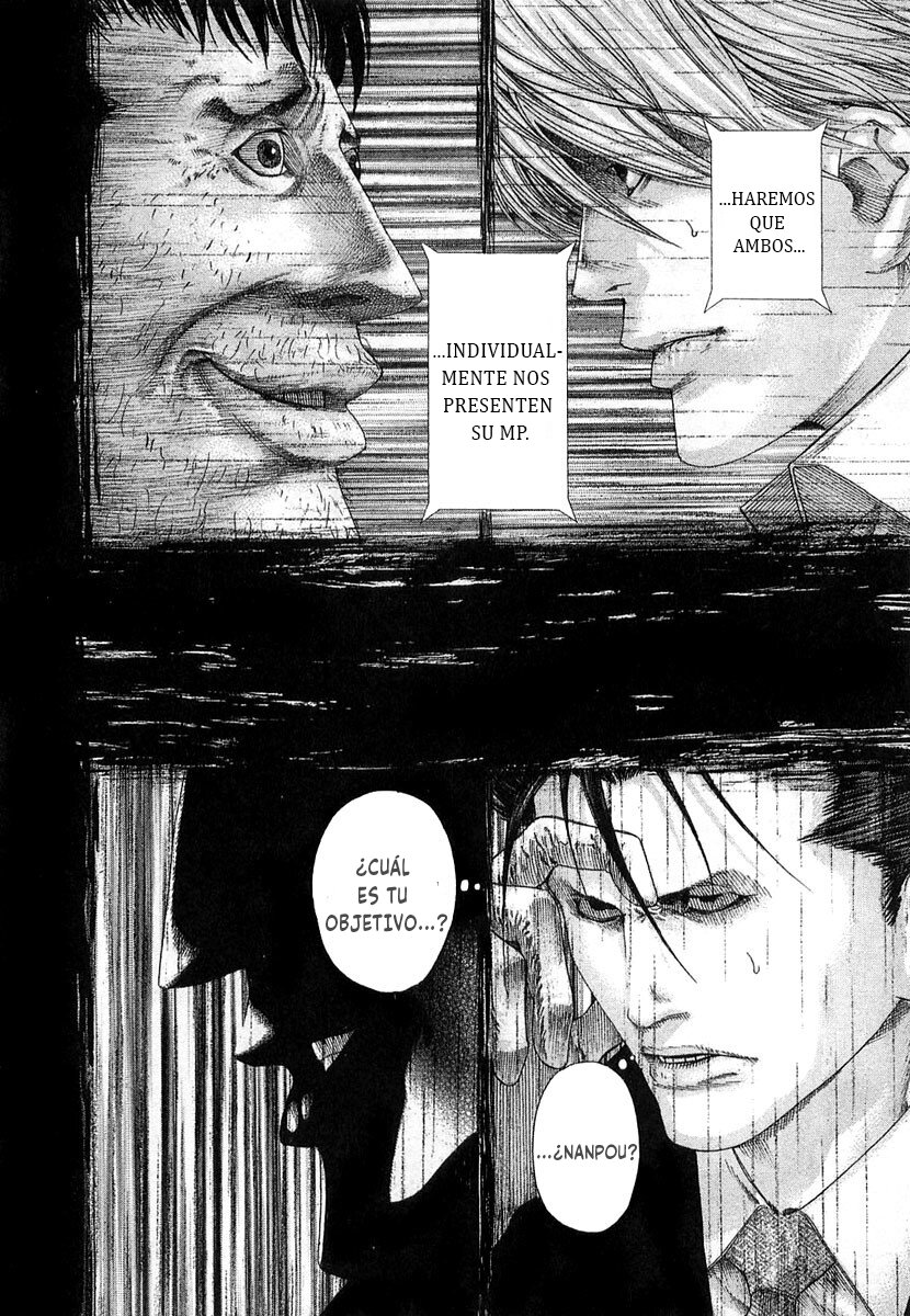 Read Usogui (es) Manga Online
