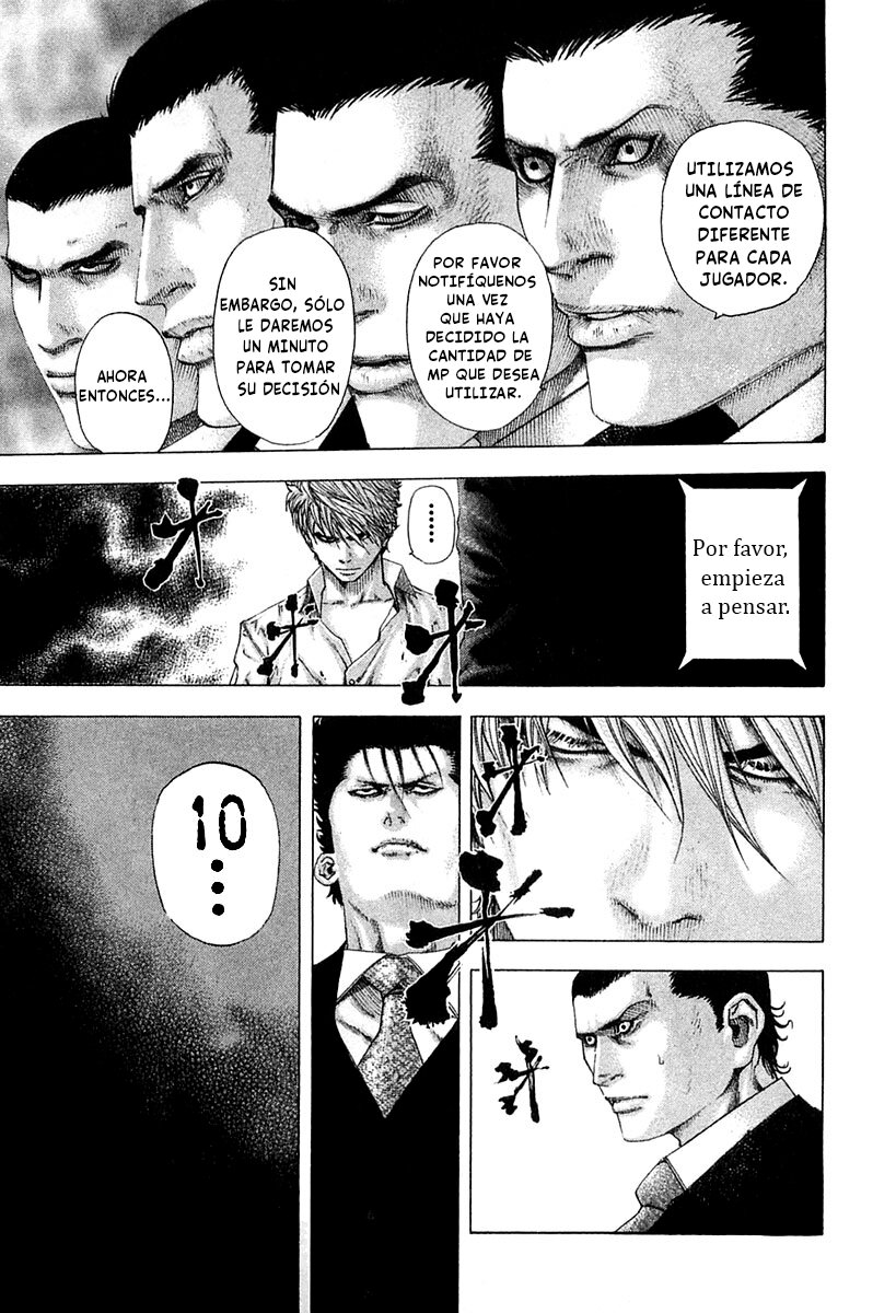 Read Usogui (es) Manga Online
