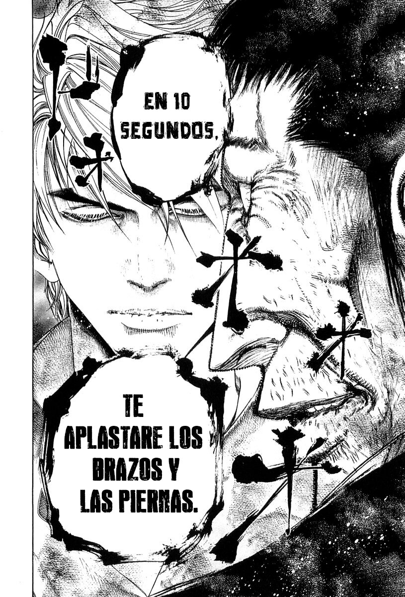 Read Usogui (es) Manga Online