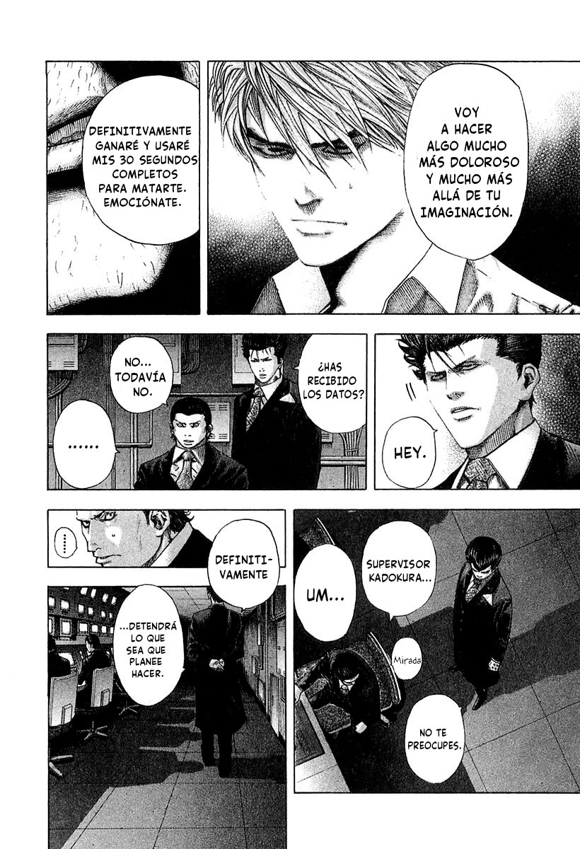 Read Usogui (es) Manga Online