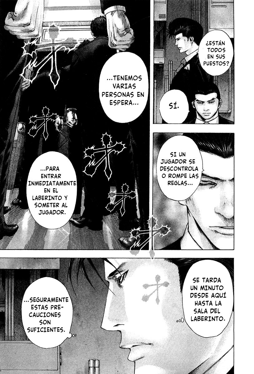 Read Usogui (es) Manga Online