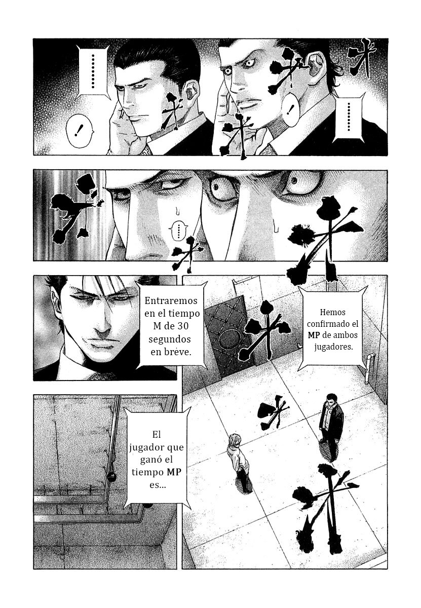 Read Usogui (es) Manga Online