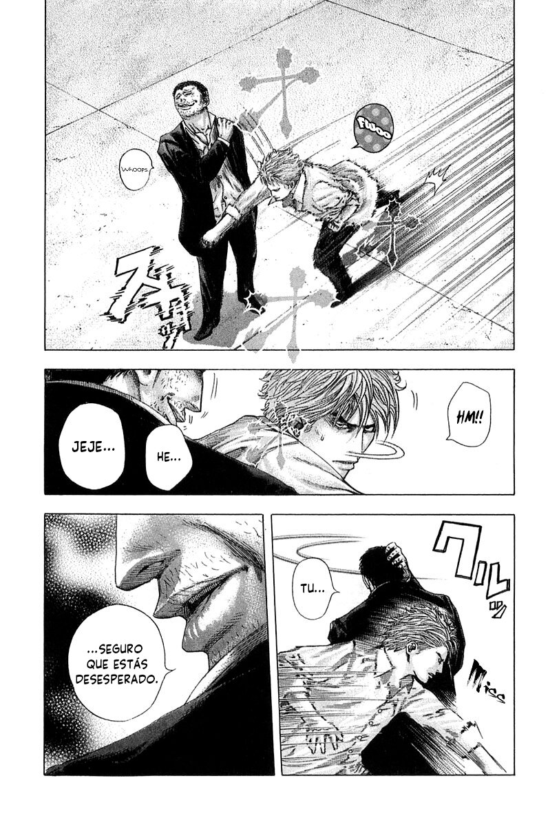Read Usogui (es) Manga Online