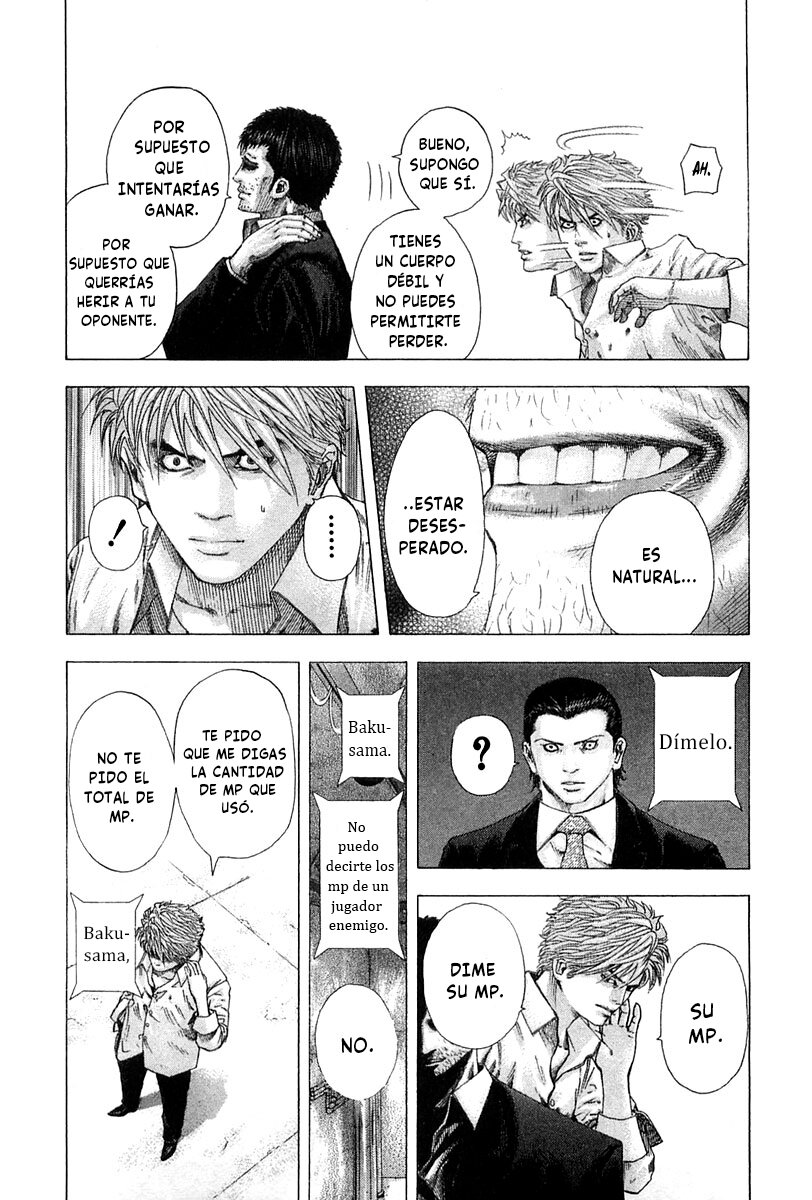Read Usogui (es) Manga Online