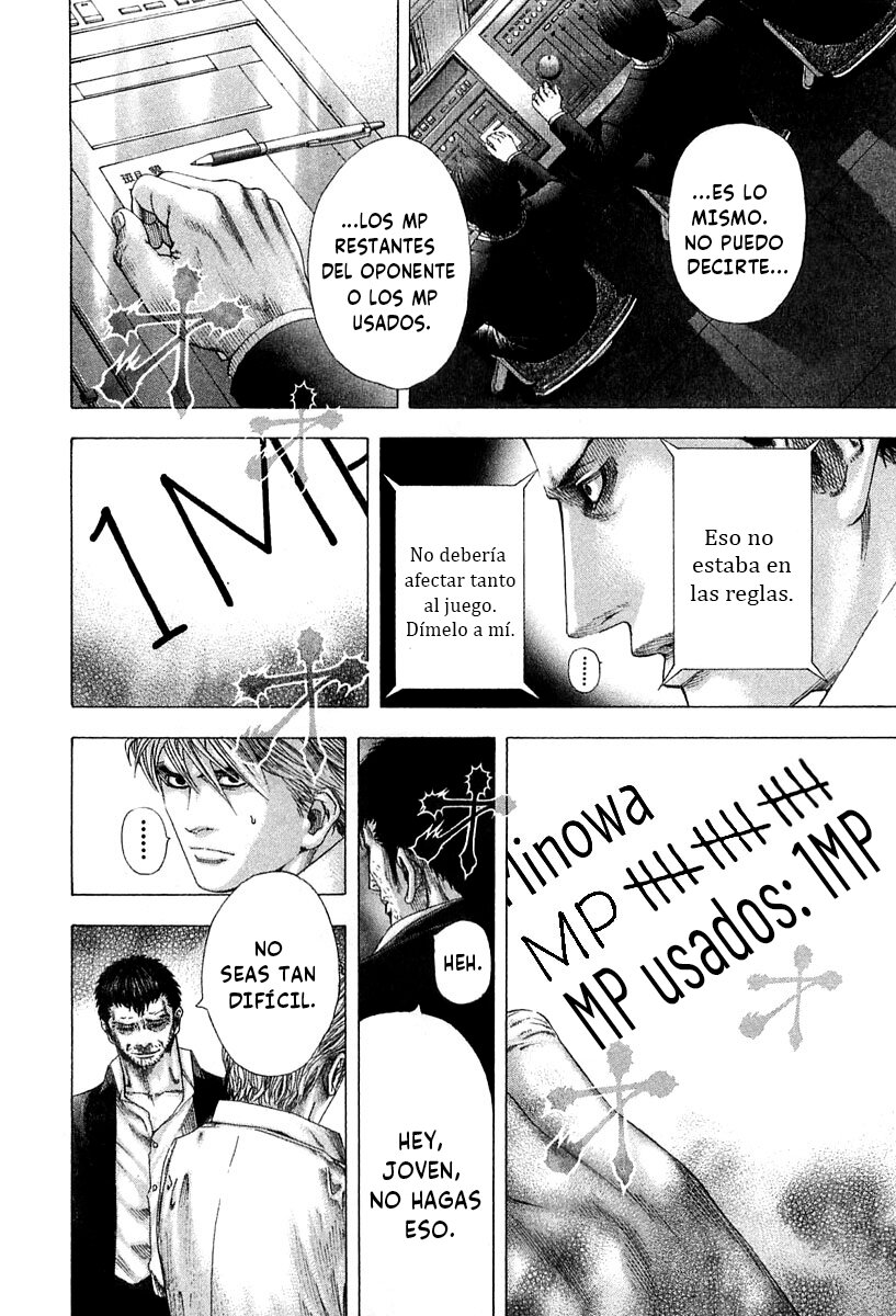 Read Usogui (es) Manga Online