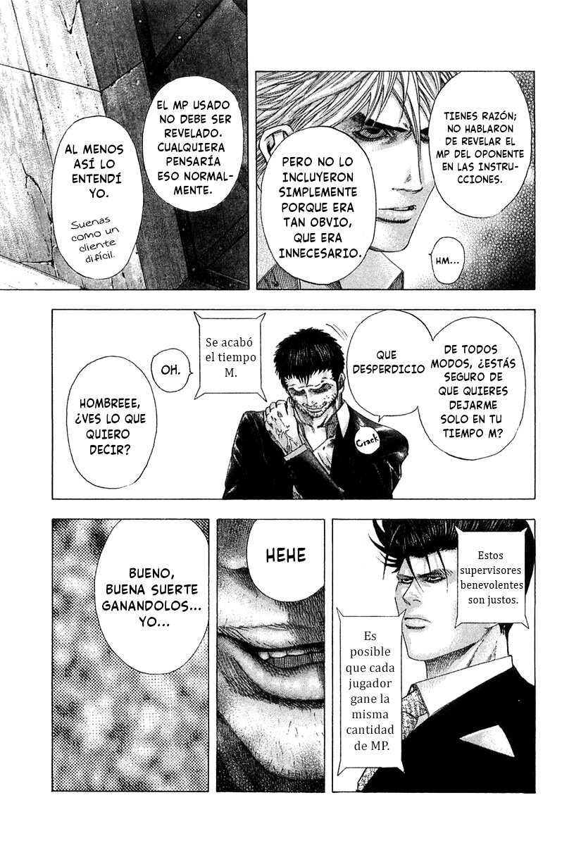 Read Usogui (es) Manga Online