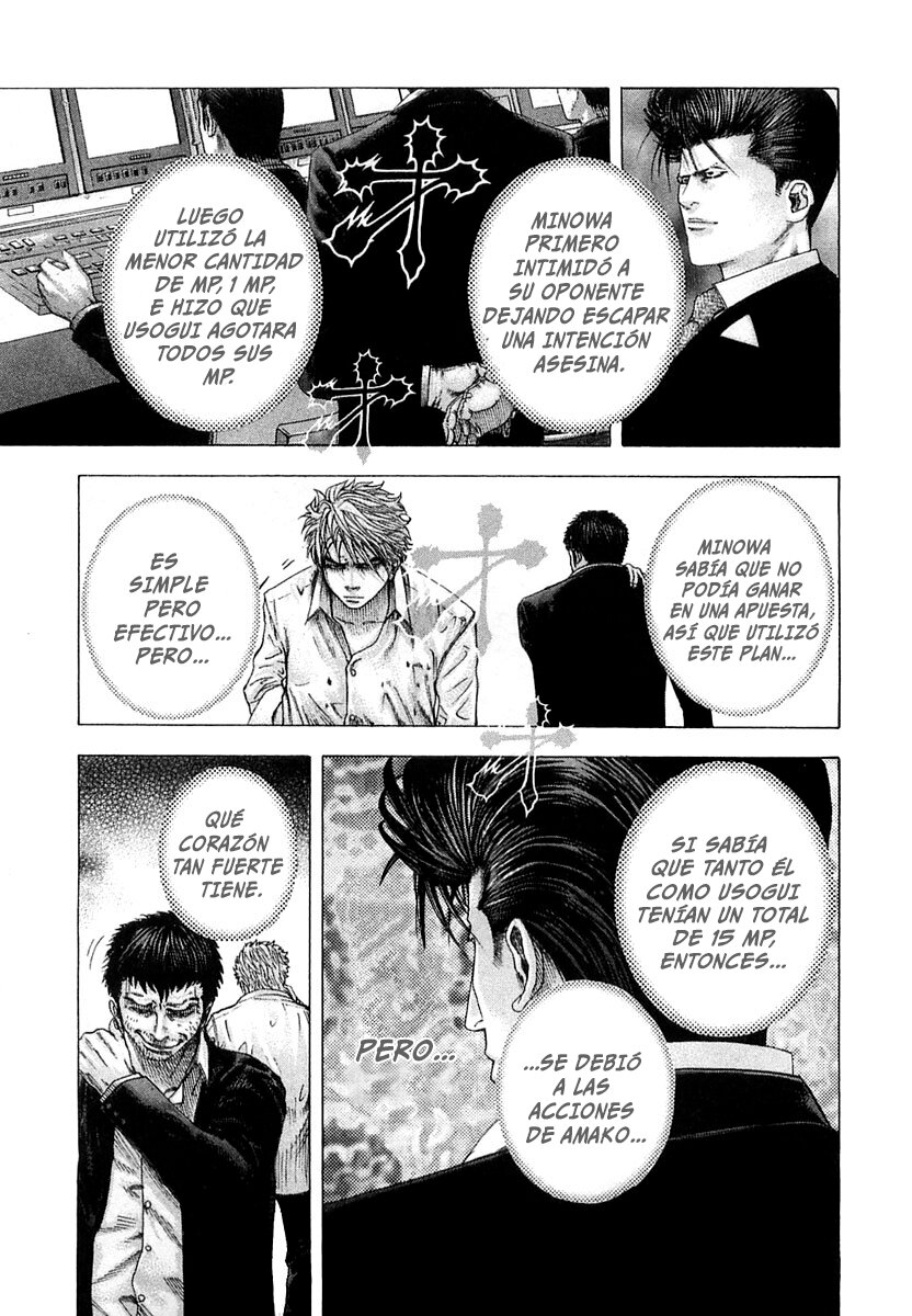 Read Usogui (es) Manga Online