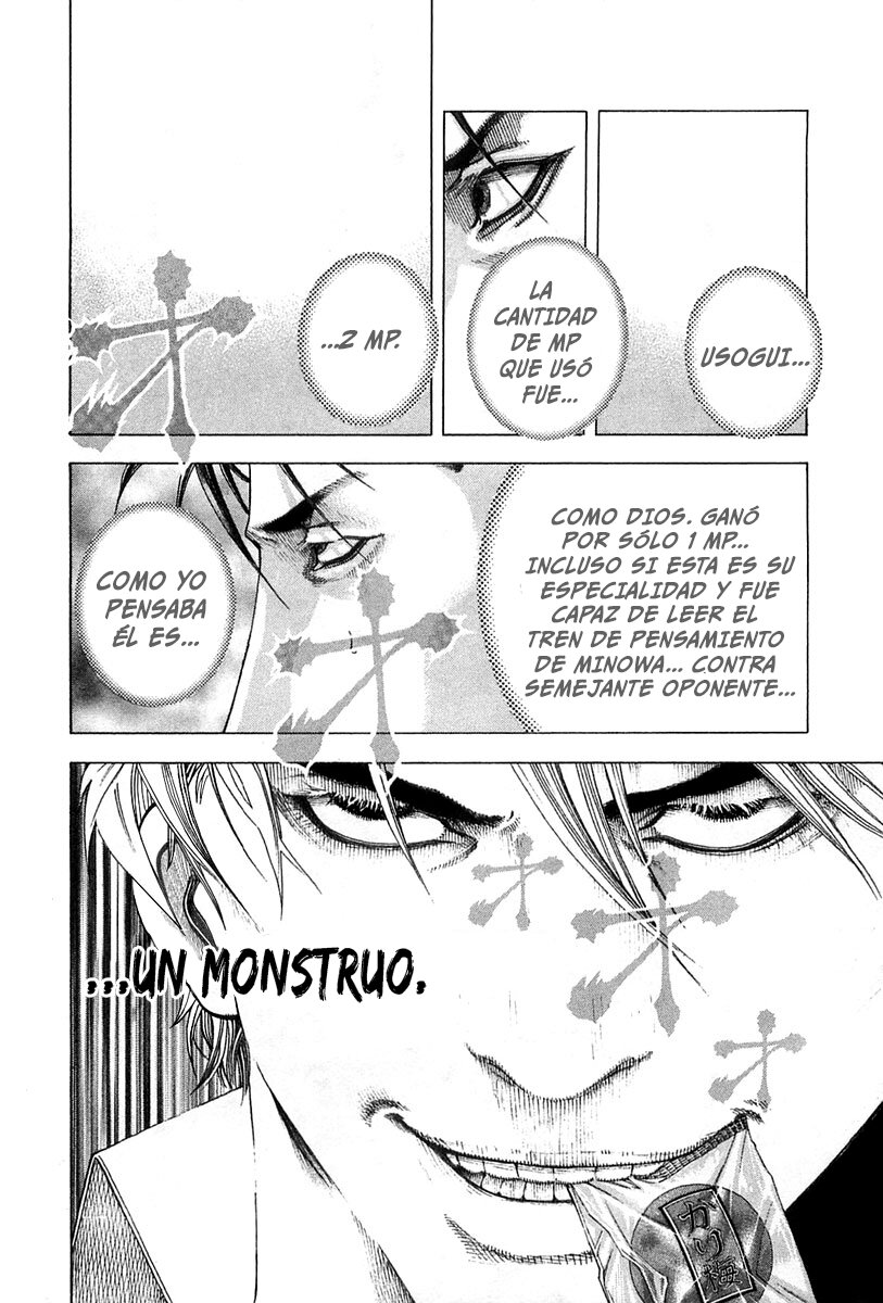 Read Usogui (es) Manga Online