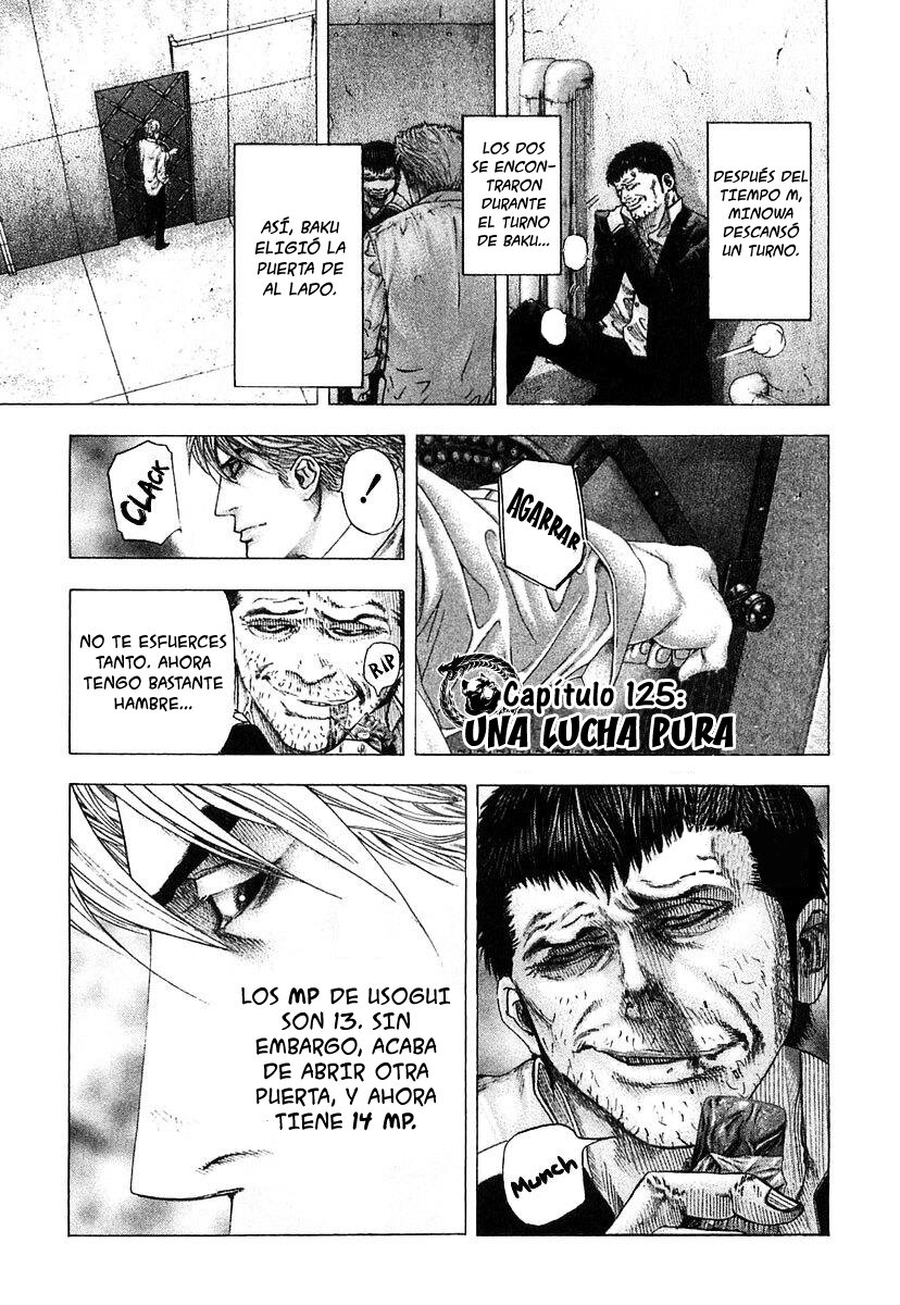 Read Usogui (es) Manga Online
