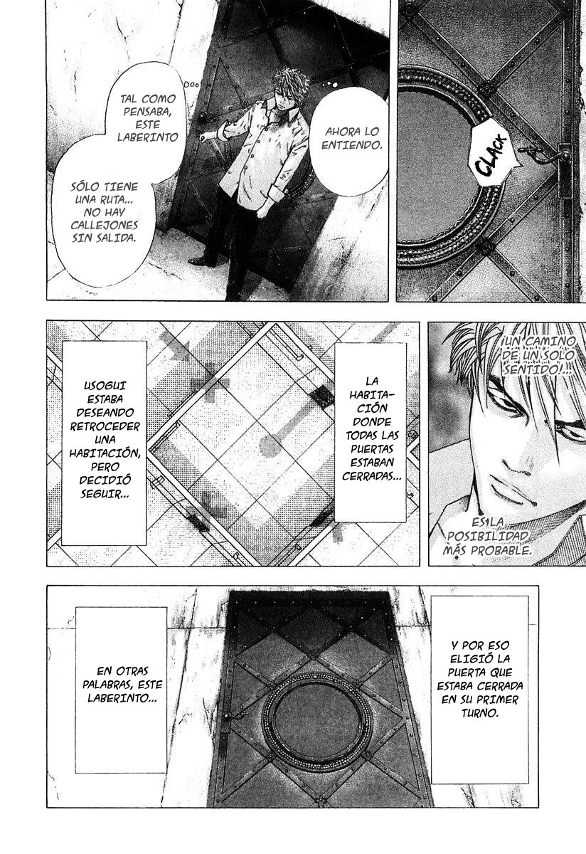 Read Usogui (es) Manga Online