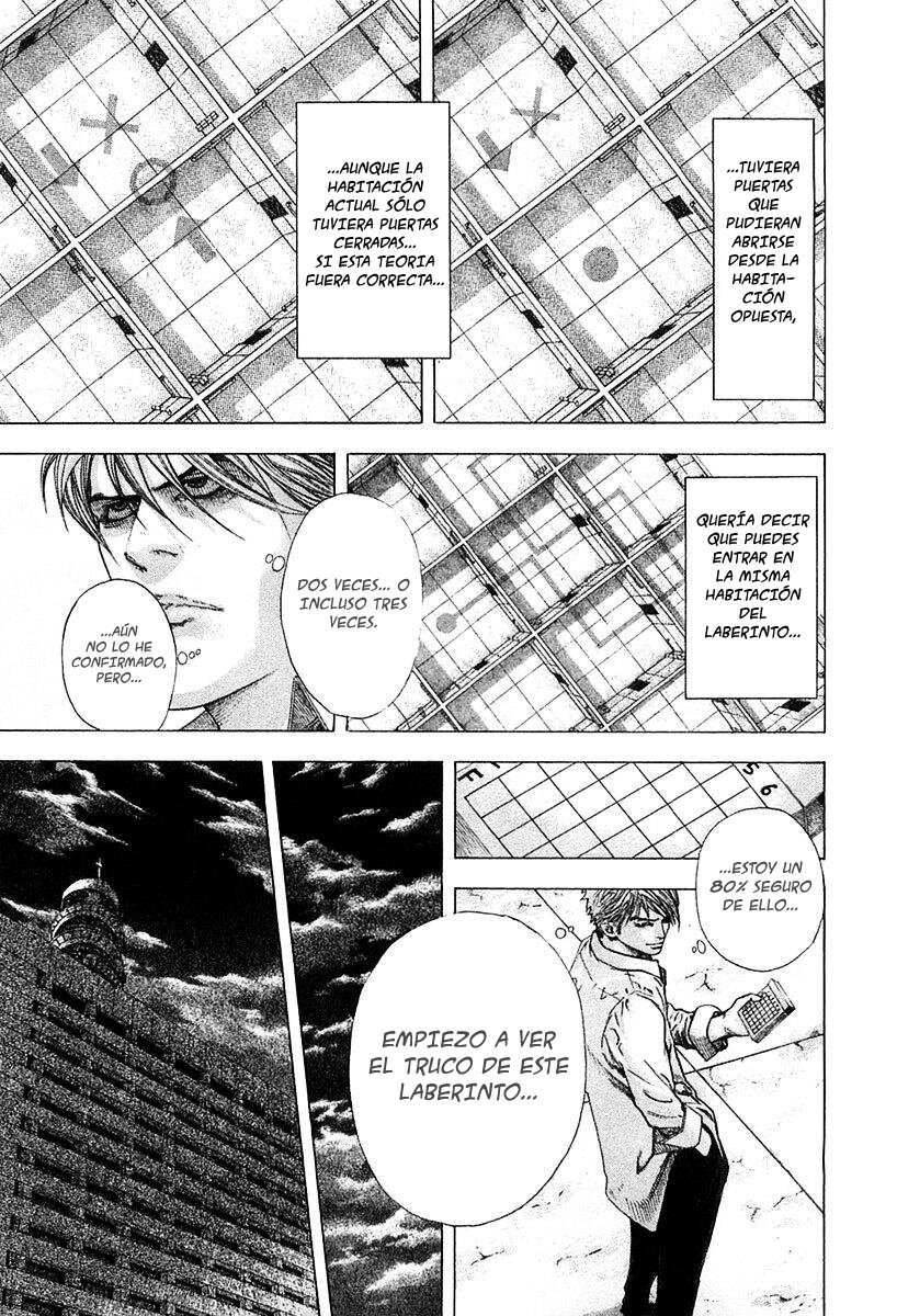 Read Usogui (es) Manga Online