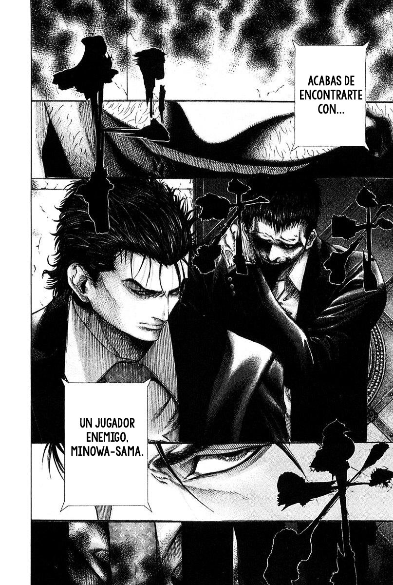Read Usogui (es) Manga Online